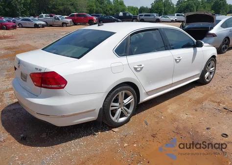 2015 Volkswagen Passat 1.8T Se from USA, damaged, VIN 1VWBT7A37FC072979